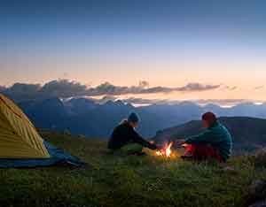 Camping