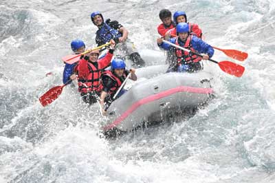 Rafting Guide