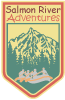Salmon River Adventures Logo