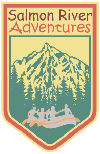 Salmon River Adventures Logo